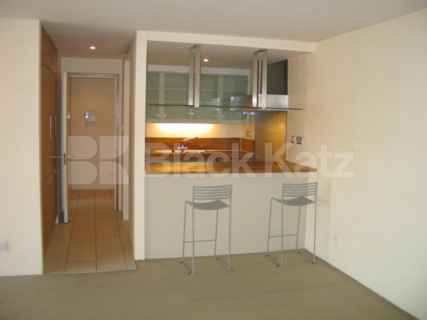 			New Instruction, 2 Bedroom, 1 bath, 1 reception Apartment			 Ice Wharf, KINGS CROSS